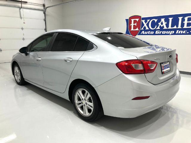 used 2017 Chevrolet Cruze car, priced at $10,763