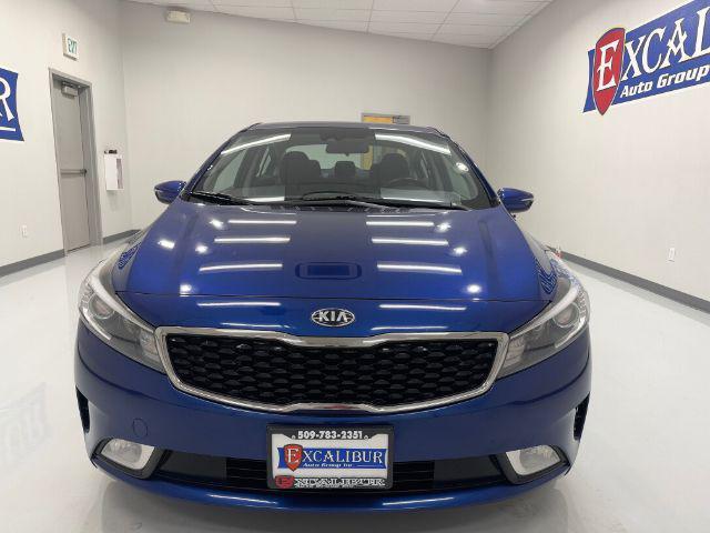 used 2017 Kia Forte car, priced at $11,473