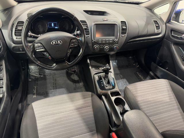 used 2017 Kia Forte car, priced at $11,473