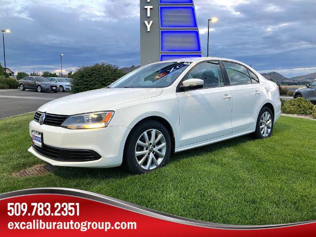 used 2012 Volkswagen Jetta car, priced at $8,643