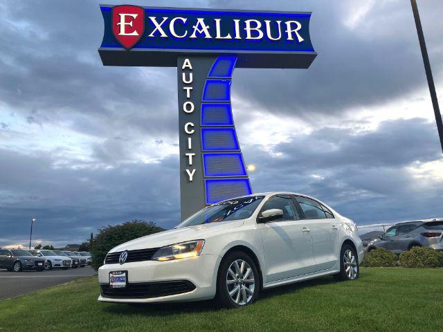 used 2012 Volkswagen Jetta car, priced at $8,643
