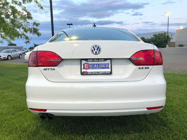 used 2012 Volkswagen Jetta car, priced at $8,643