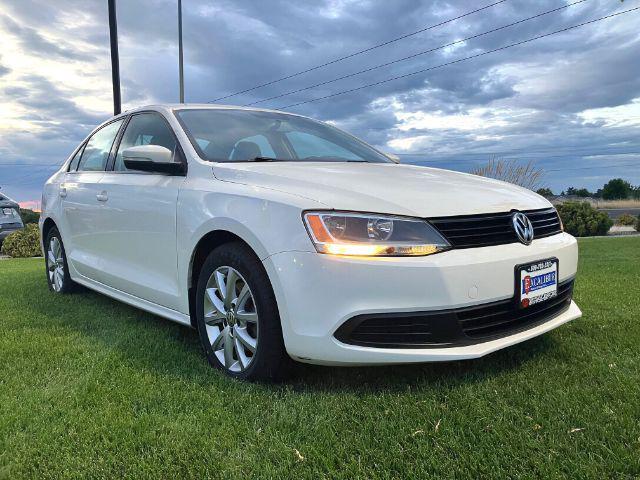 used 2012 Volkswagen Jetta car, priced at $8,643