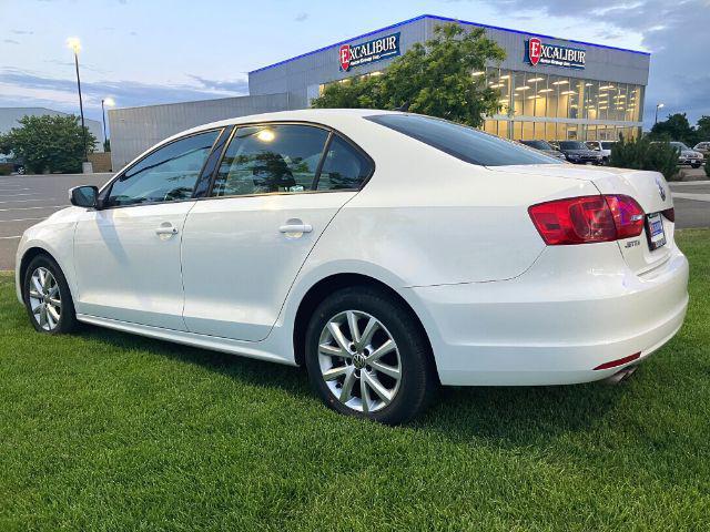 used 2012 Volkswagen Jetta car, priced at $8,643