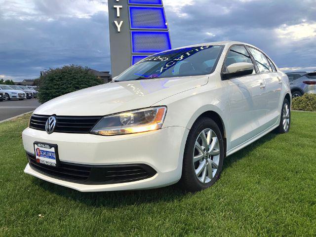 used 2012 Volkswagen Jetta car, priced at $8,643