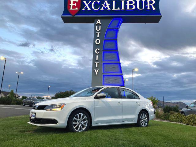used 2012 Volkswagen Jetta car, priced at $8,643