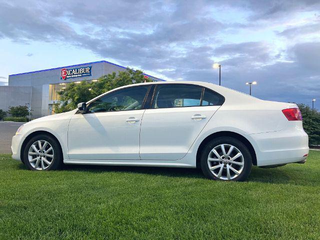 used 2012 Volkswagen Jetta car, priced at $8,643