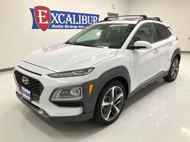 used 2020 Hyundai Kona car, priced at $15,997