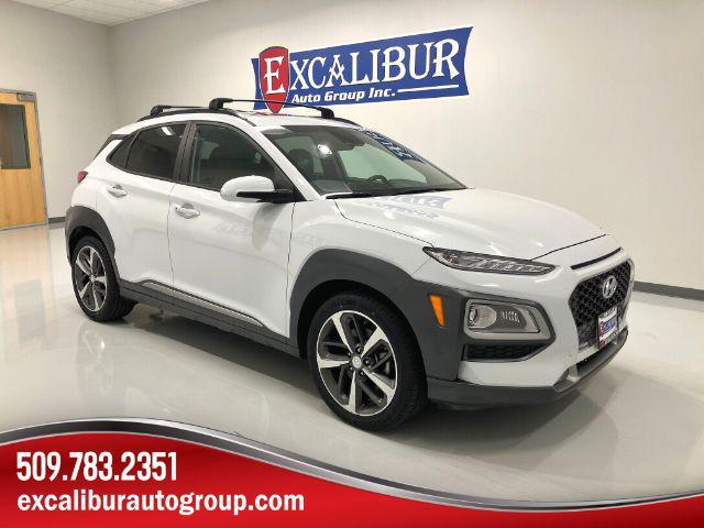 used 2020 Hyundai Kona car, priced at $15,997