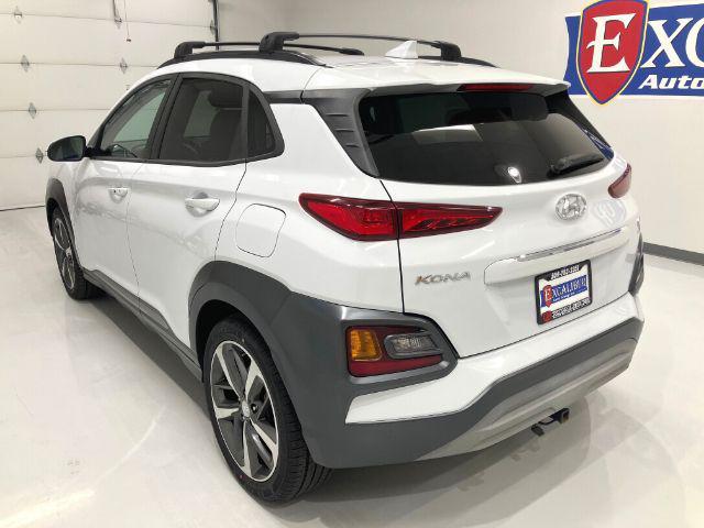 used 2020 Hyundai Kona car, priced at $15,997