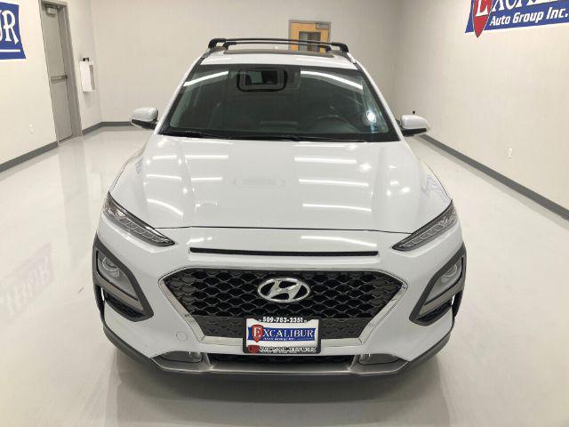 used 2020 Hyundai Kona car, priced at $15,997
