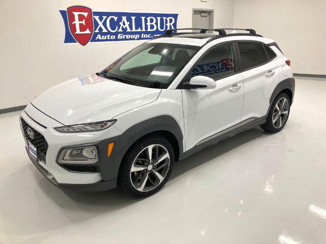 used 2020 Hyundai Kona car, priced at $15,997