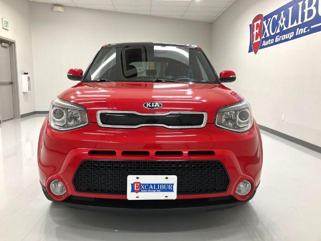 used 2015 Kia Soul car, priced at $9,788