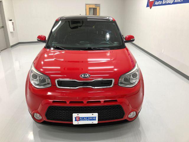 used 2015 Kia Soul car, priced at $9,788