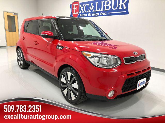 used 2015 Kia Soul car, priced at $9,788