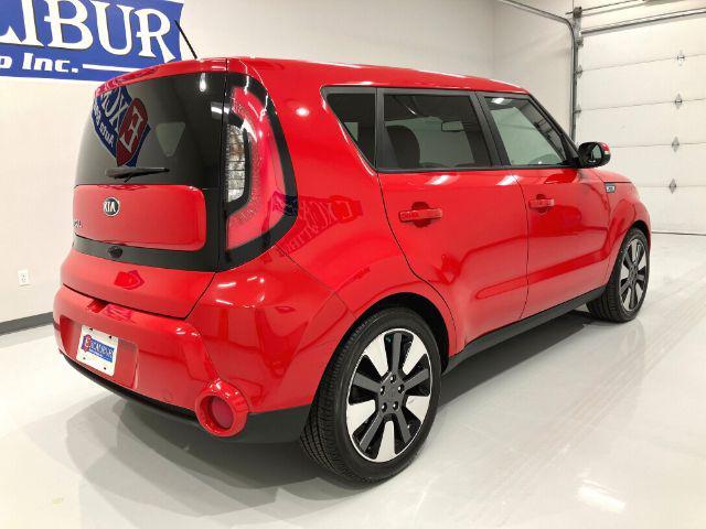 used 2015 Kia Soul car, priced at $9,788