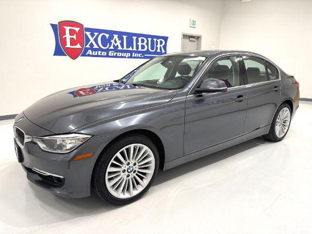 used 2014 BMW 328 car, priced at $14,734