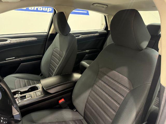 used 2020 Ford Fusion car, priced at $13,643