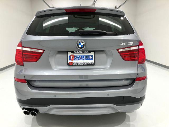 used 2015 BMW X3 car, priced at $15,874