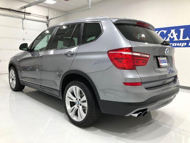 used 2015 BMW X3 car, priced at $15,874