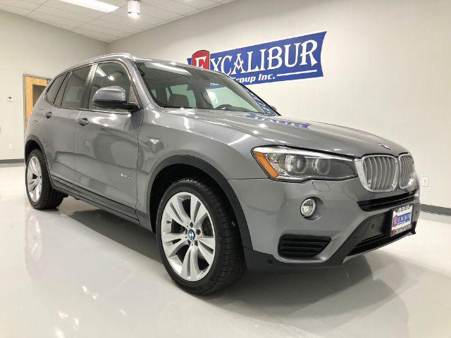 used 2015 BMW X3 car, priced at $15,874