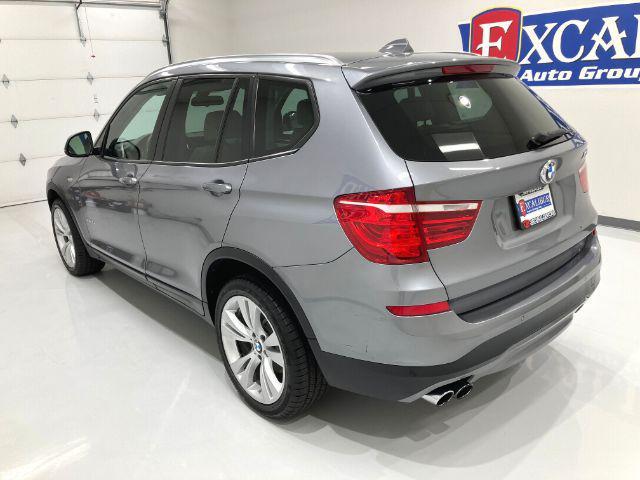 used 2015 BMW X3 car, priced at $15,874