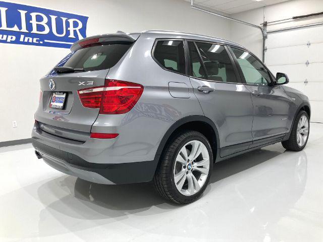 used 2015 BMW X3 car, priced at $15,874