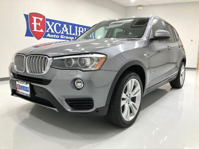 used 2015 BMW X3 car, priced at $15,874