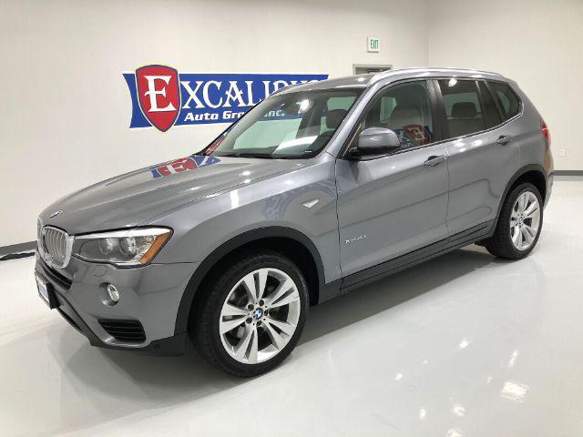 used 2015 BMW X3 car, priced at $15,874