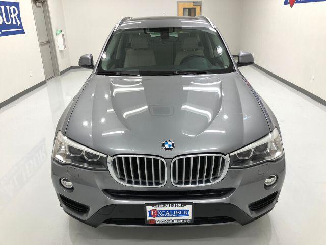 used 2015 BMW X3 car, priced at $15,874