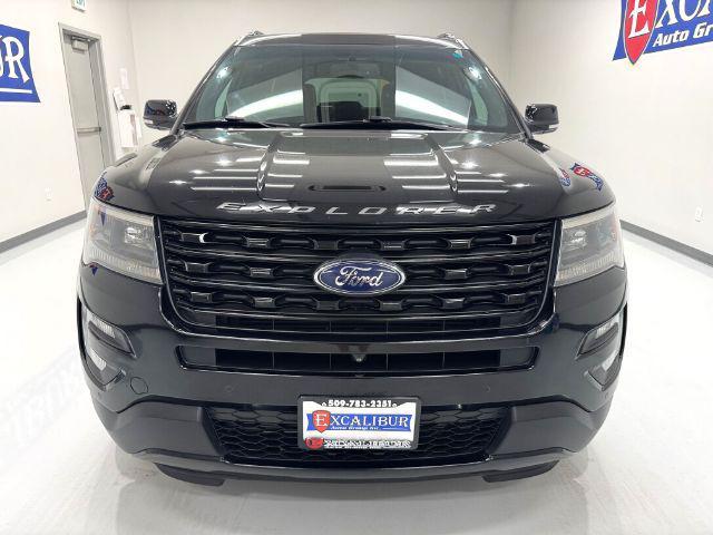 used 2016 Ford Explorer car, priced at $14,673