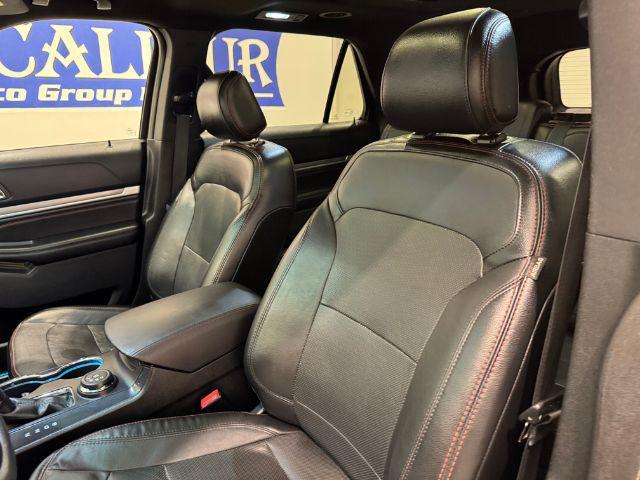 used 2016 Ford Explorer car, priced at $14,673