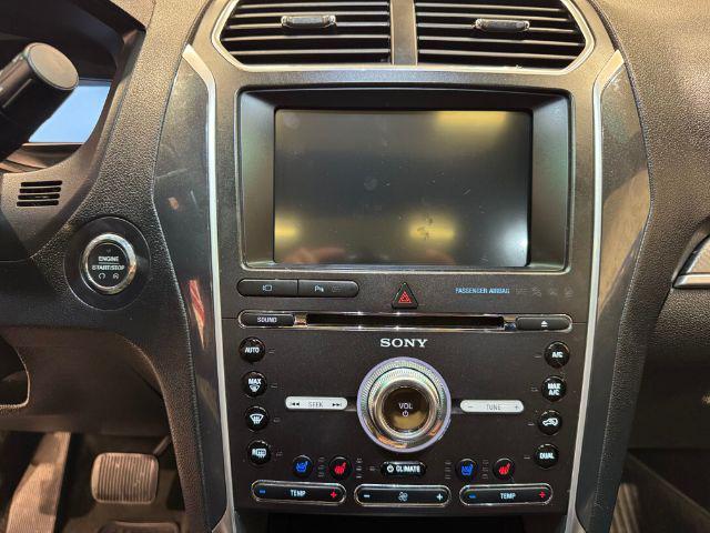 used 2016 Ford Explorer car, priced at $14,673