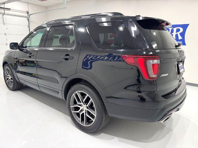 used 2016 Ford Explorer car, priced at $14,673