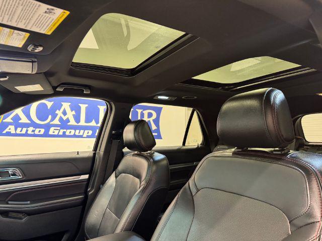 used 2016 Ford Explorer car, priced at $14,673