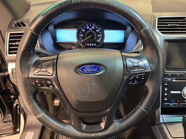 used 2016 Ford Explorer car, priced at $14,673