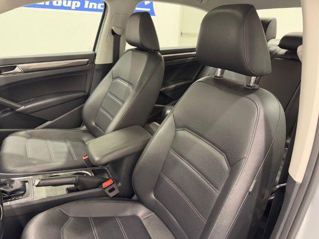 used 2018 Volkswagen Passat car, priced at $13,963