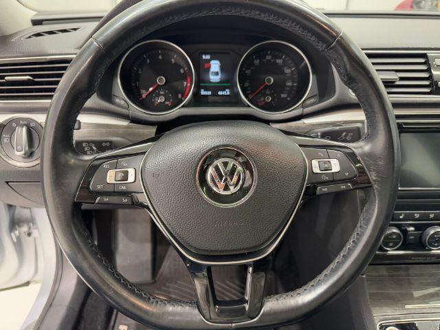 used 2018 Volkswagen Passat car, priced at $13,963