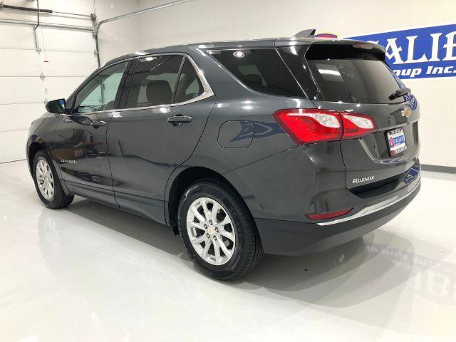 used 2020 Chevrolet Equinox car, priced at $14,831