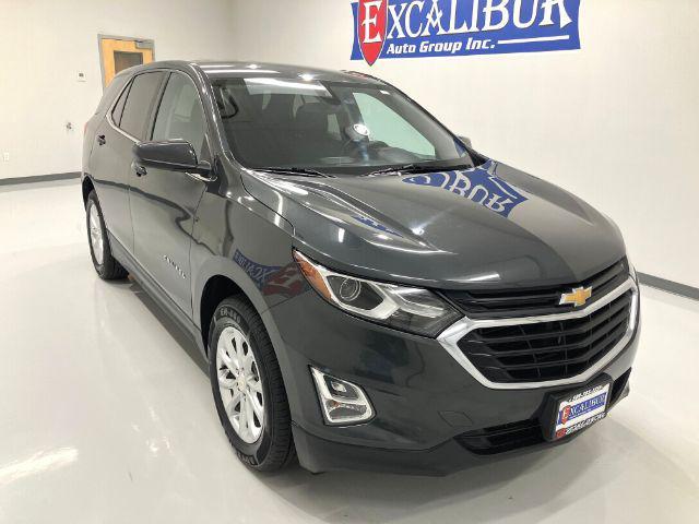 used 2020 Chevrolet Equinox car, priced at $14,831