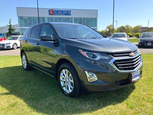 used 2020 Chevrolet Equinox car, priced at $14,831