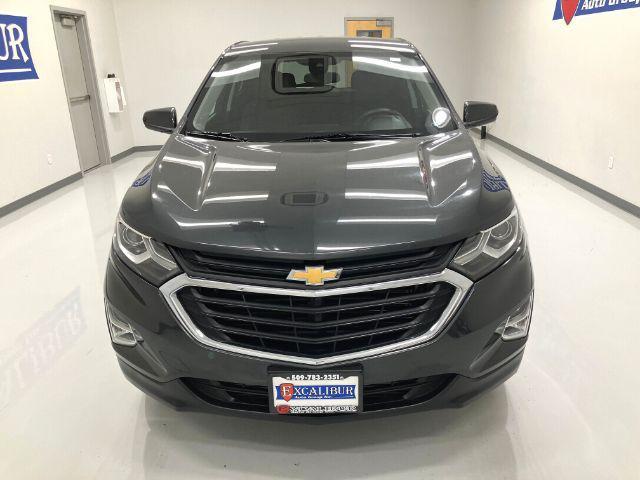 used 2020 Chevrolet Equinox car, priced at $14,831