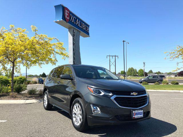 used 2020 Chevrolet Equinox car, priced at $14,831