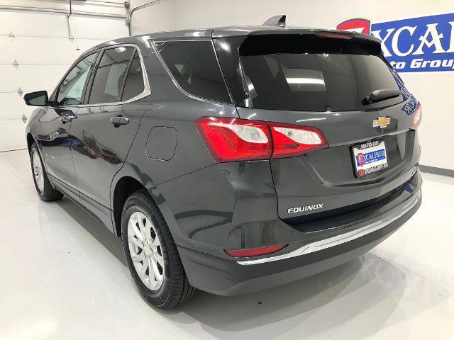 used 2020 Chevrolet Equinox car, priced at $14,831