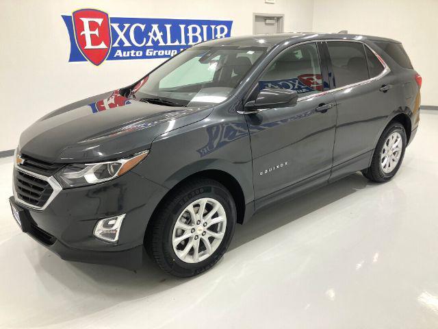 used 2020 Chevrolet Equinox car, priced at $14,831