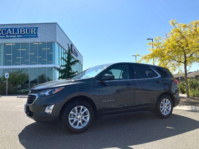 used 2020 Chevrolet Equinox car, priced at $14,831