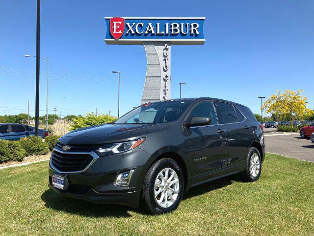 used 2020 Chevrolet Equinox car, priced at $14,831