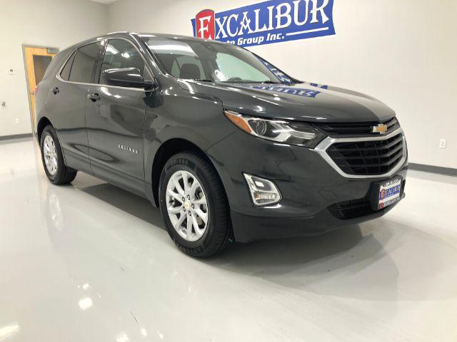 used 2020 Chevrolet Equinox car, priced at $14,831