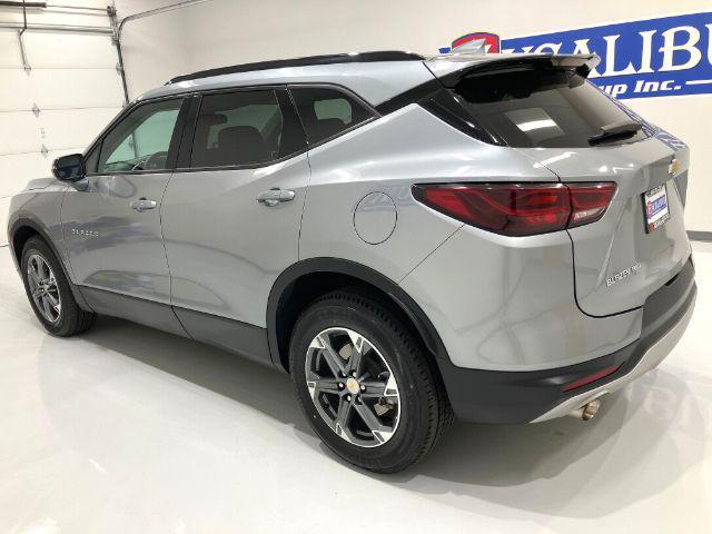 used 2024 Chevrolet Blazer car, priced at $31,675