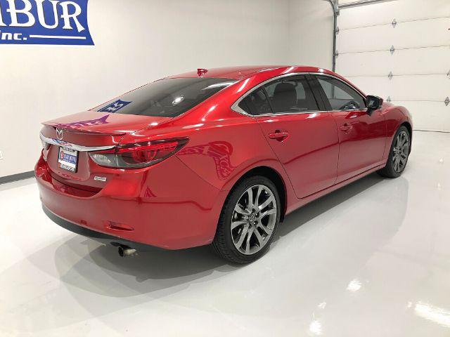 used 2017 Mazda Mazda6 car, priced at $16,788